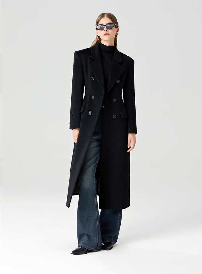 Desert Breeze Wool Overcoat JSWC0021