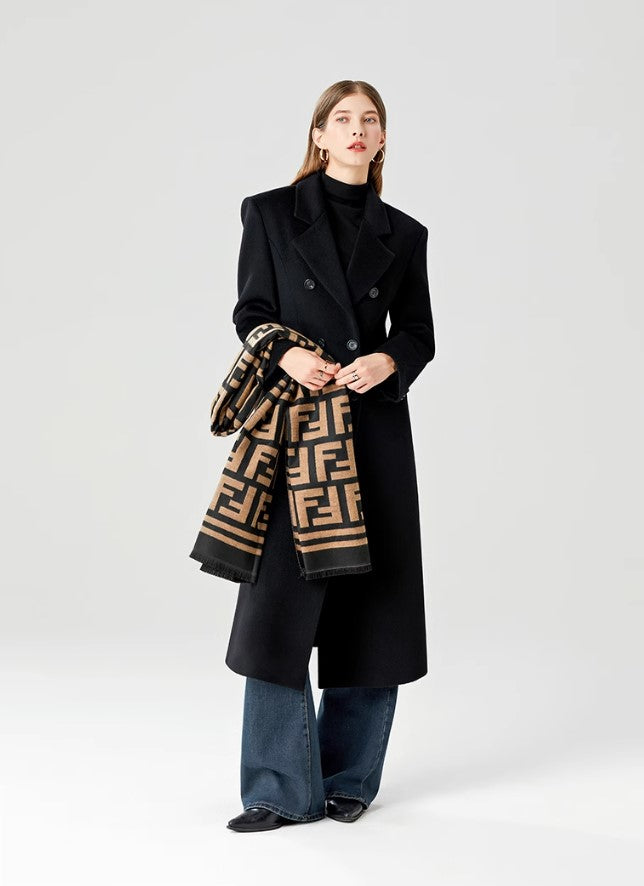 Desert Breeze Wool Overcoat JSWC0021