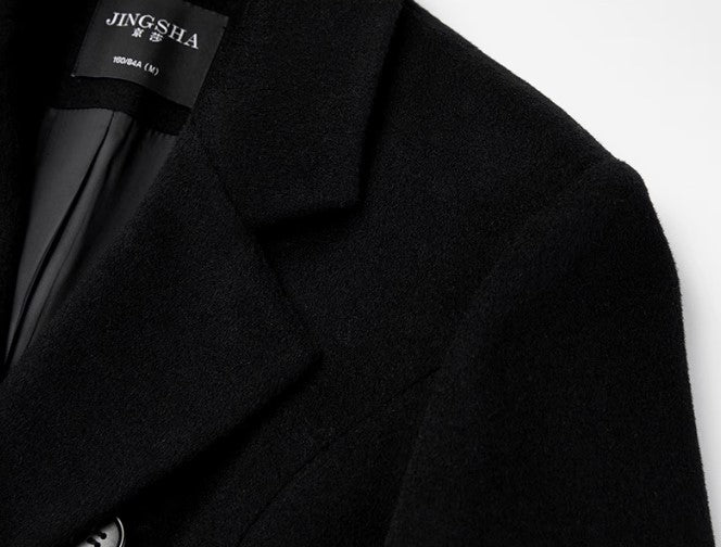 Desert Breeze Wool Overcoat JSWC0021