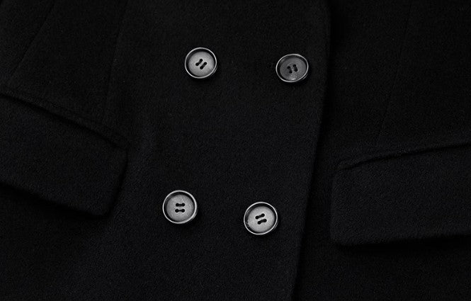 Desert Breeze Wool Overcoat JSWC0021
