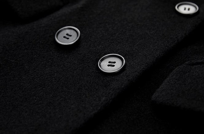 Desert Breeze Wool Overcoat JSWC0021