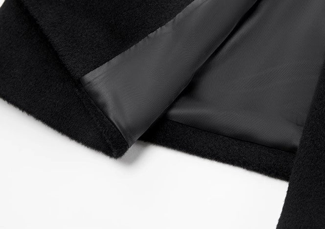 Desert Breeze Wool Overcoat JSWC0021
