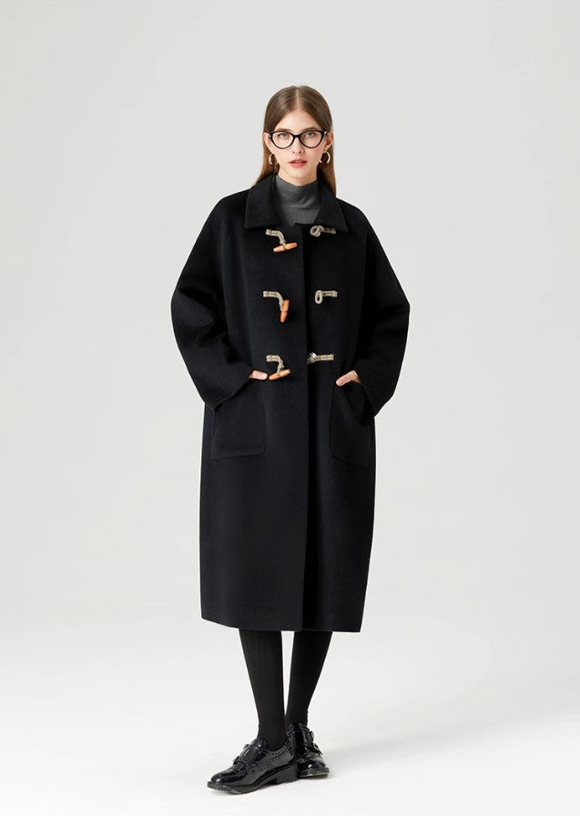 Classic Toggle Wool Coat JSWC0041