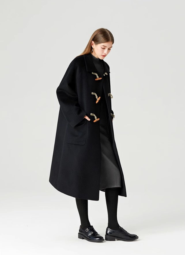 Classic Toggle Wool Coat JSWC0041