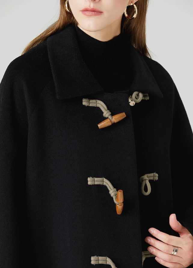 Classic Toggle Wool Coat JSWC0041