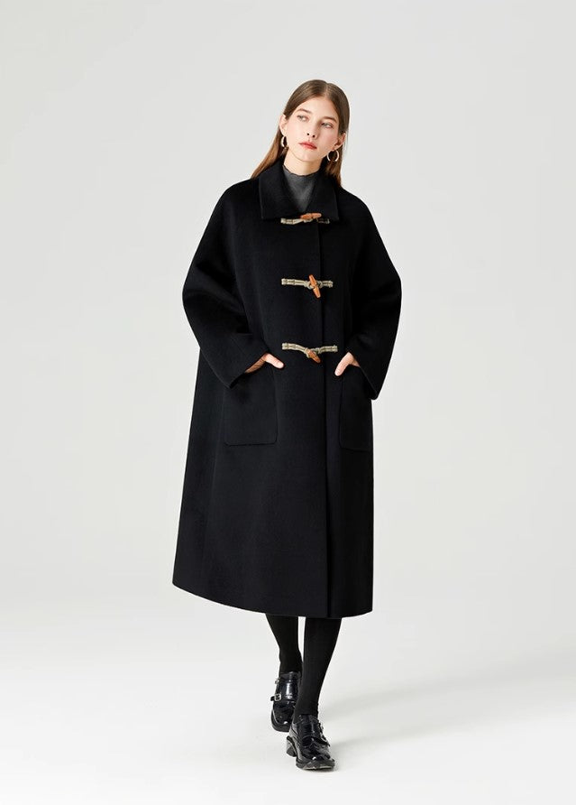 Classic Toggle Wool Coat JSWC0041