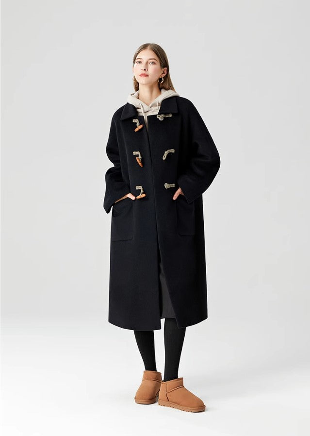 Classic Toggle Wool Coat JSWC0041