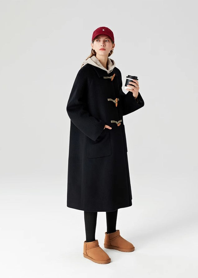 Classic Toggle Wool Coat JSWC0041