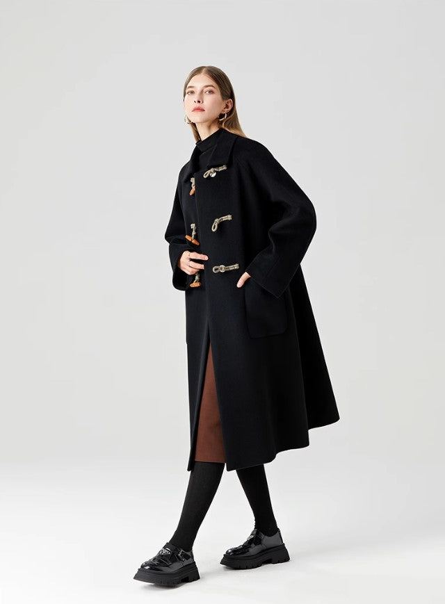 Classic Toggle Wool Coat JSWC0041