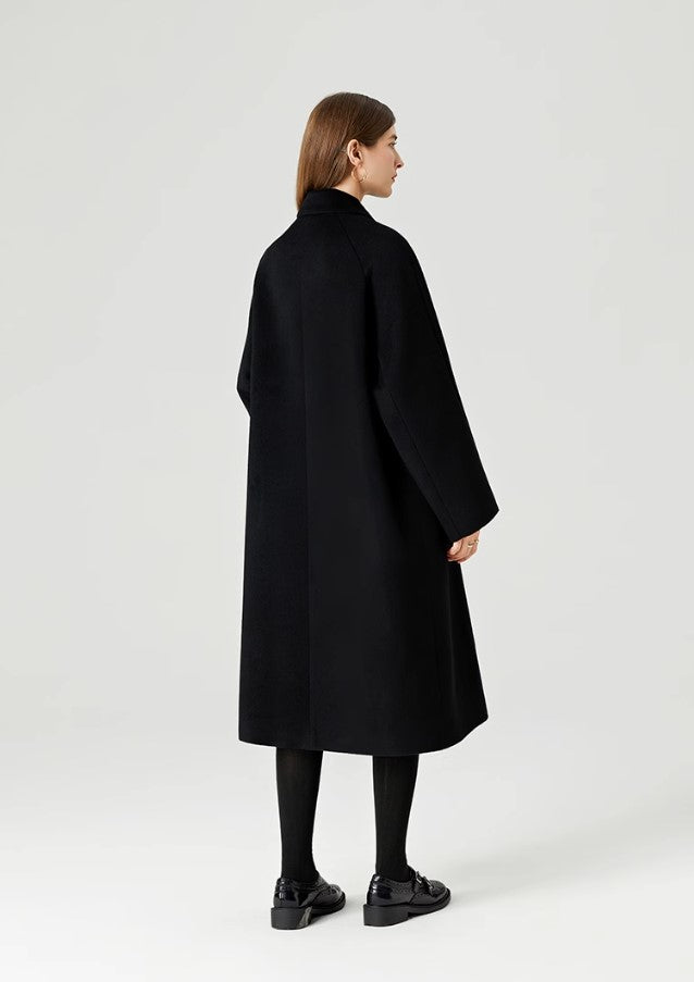 Classic Toggle Wool Coat JSWC0041
