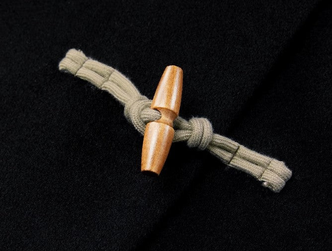 Classic Toggle Wool Coat JSWC0041