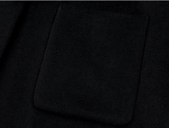 Classic Toggle Wool Coat JSWC0041