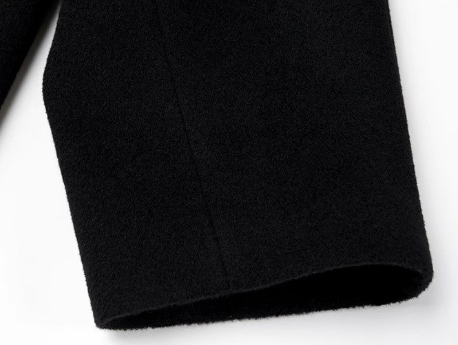 Classic Toggle Wool Coat JSWC0041