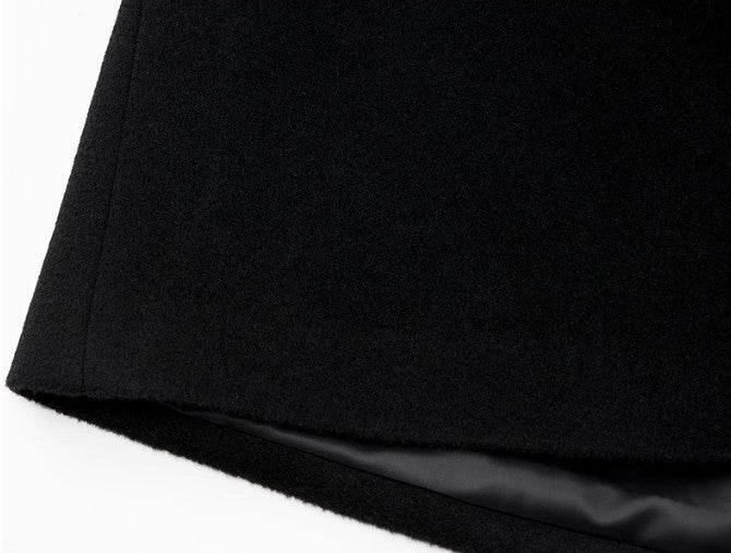 Classic Toggle Wool Coat JSWC0041