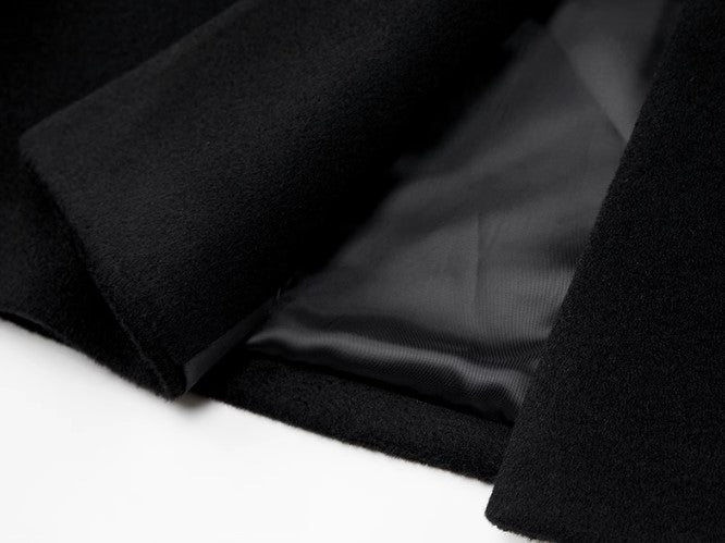Classic Toggle Wool Coat JSWC0041