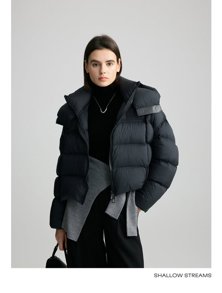 Arctic Luxe Goose Down Jacket SSCJ0079