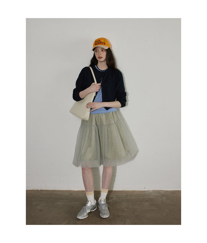 Daydream Tulle Skirt LCTS0219