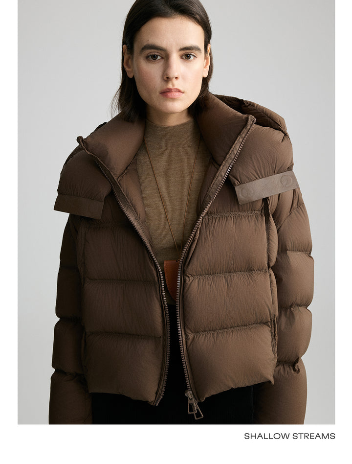 Urban Puffer Short Jacket SSSJ0083