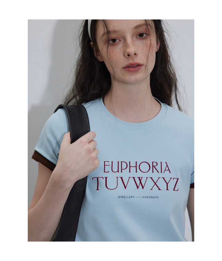 Euphoria Lofi Tee LCLT0211