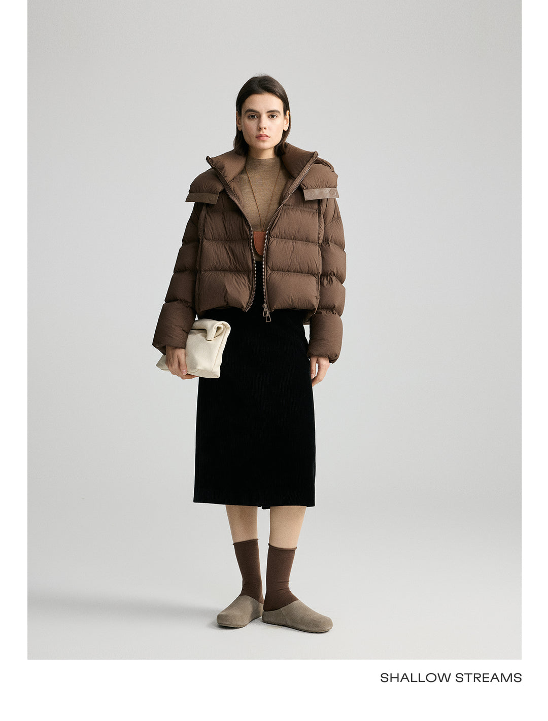 Urban Puffer Short Jacket SSSJ0083
