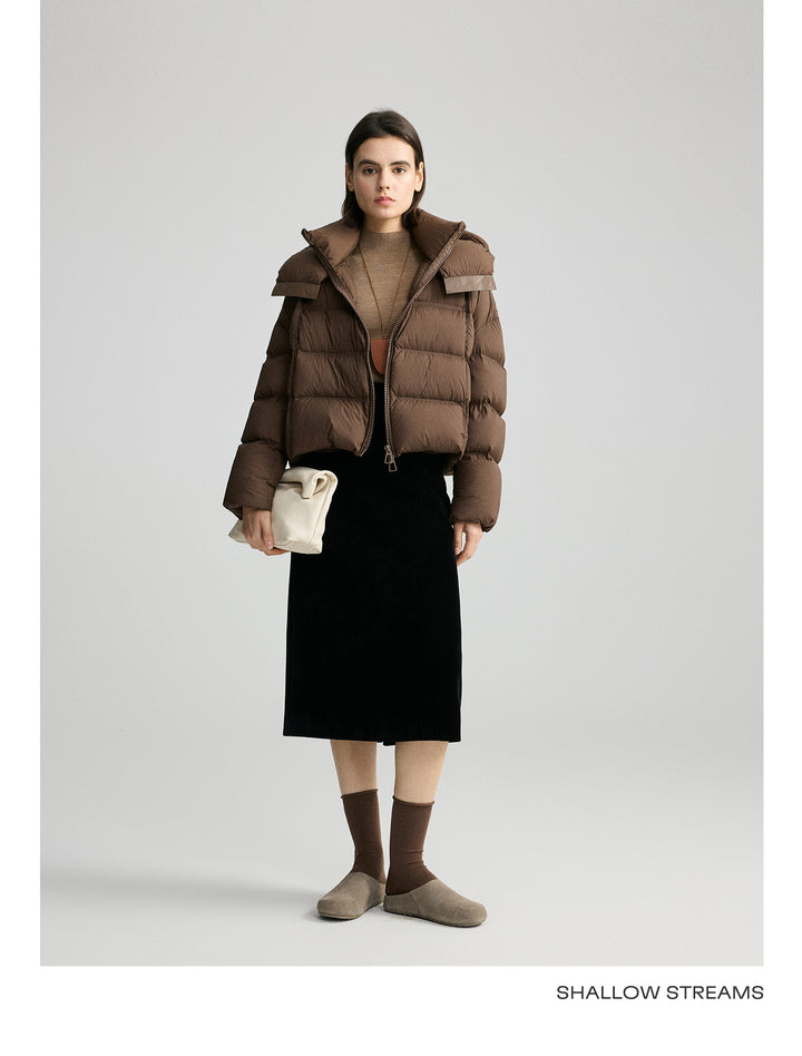 Urban Puffer Short Jacket SSSJ0083