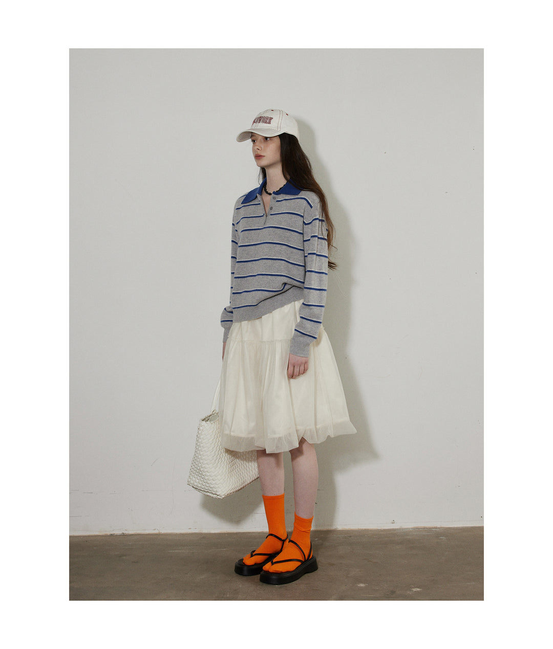Daydream Tulle Skirt LCTS0219
