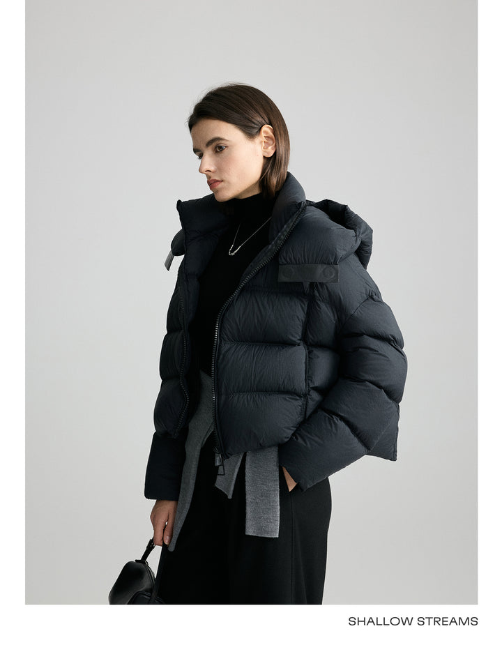 Arctic Luxe Goose Down Jacket SSCJ0079