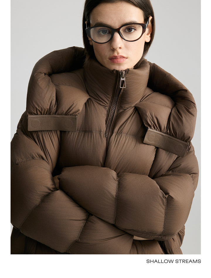 Cozy Puffer Coat SSCC0082