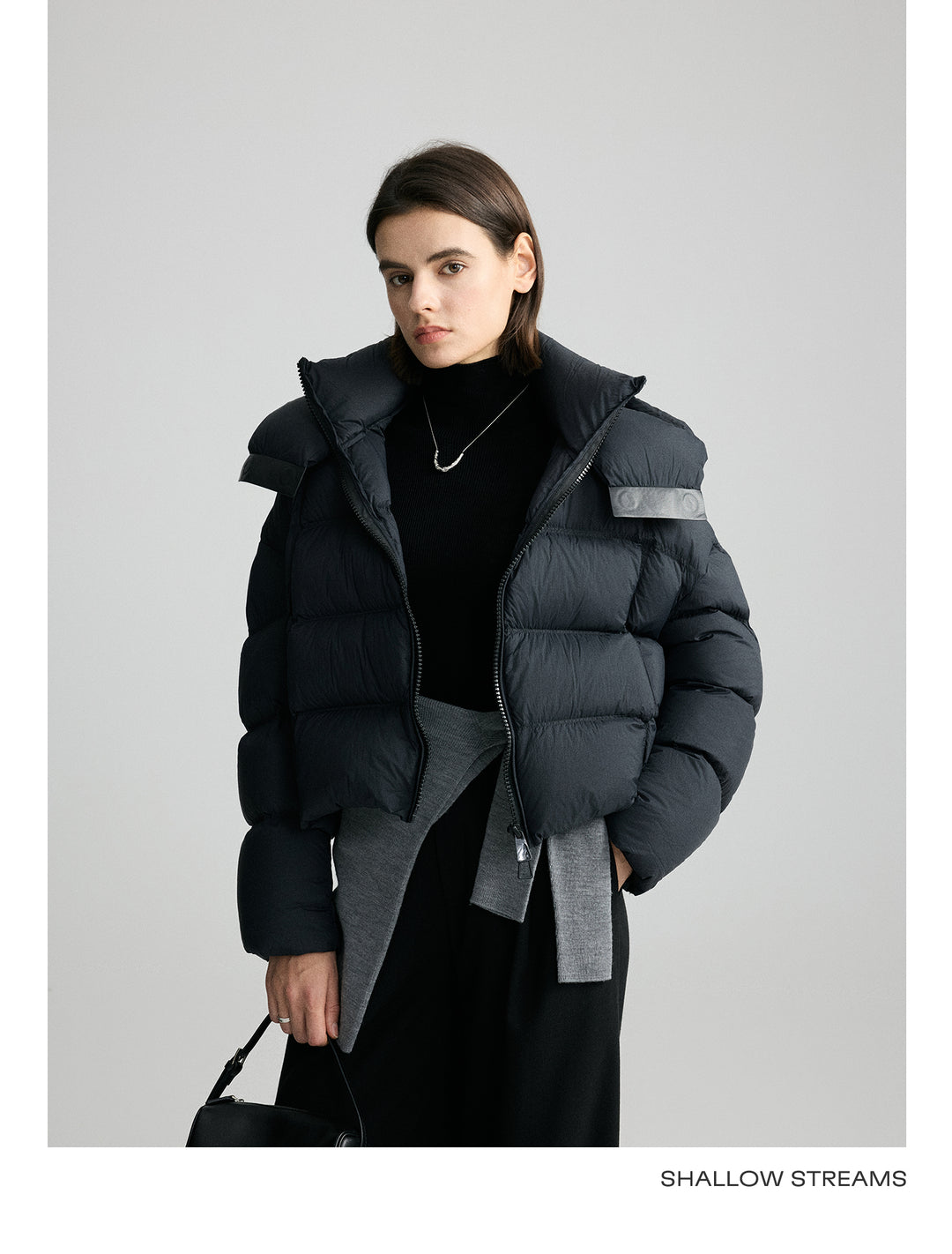 Arctic Luxe Goose Down Jacket SSCJ0079