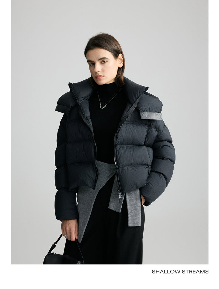 Arctic Luxe Goose Down Jacket SSCJ0079