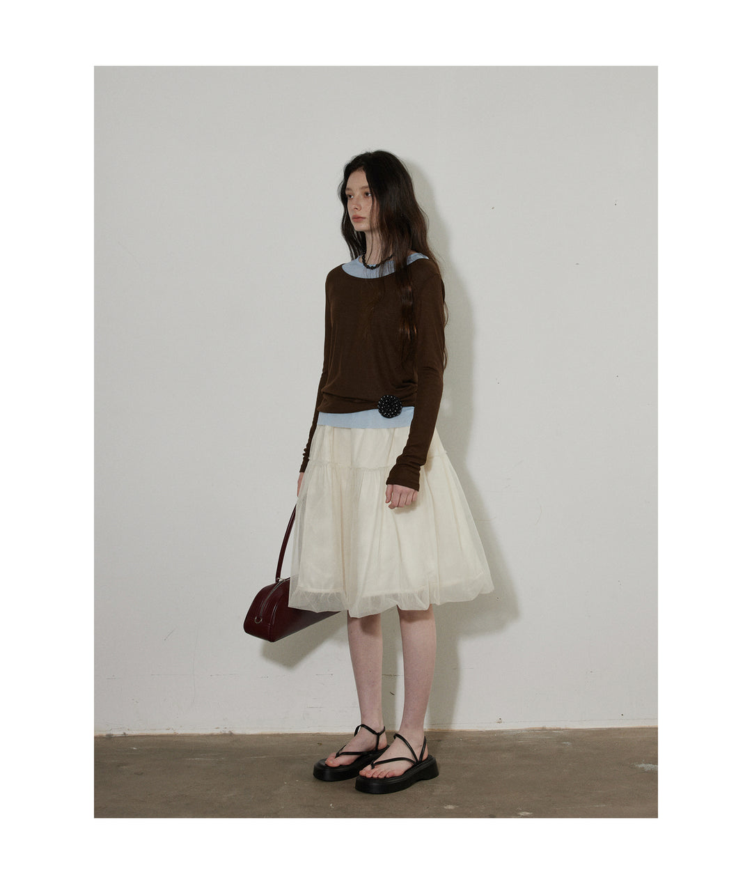 Daydream Tulle Skirt LCTS0219