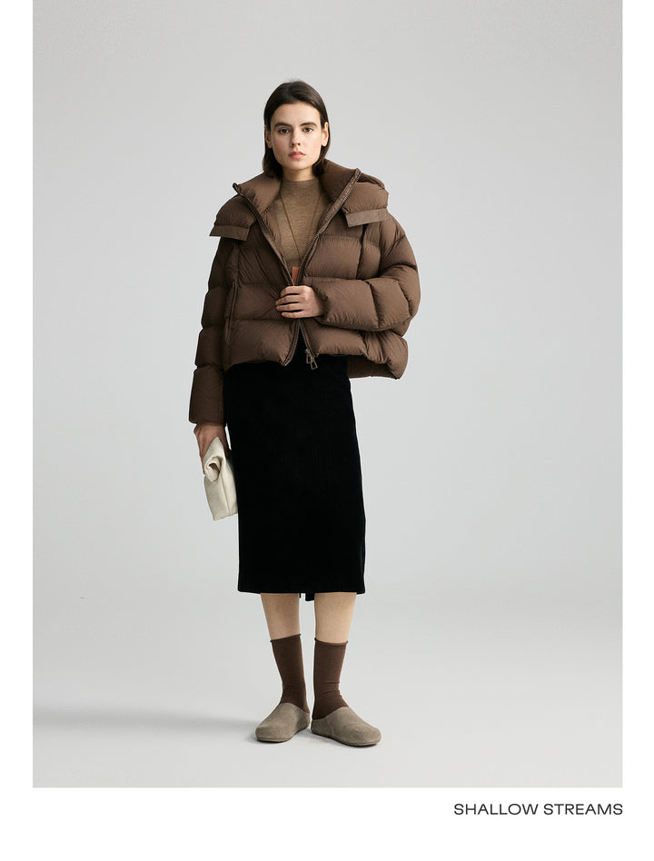 Urban Puffer Short Jacket SSSJ0083