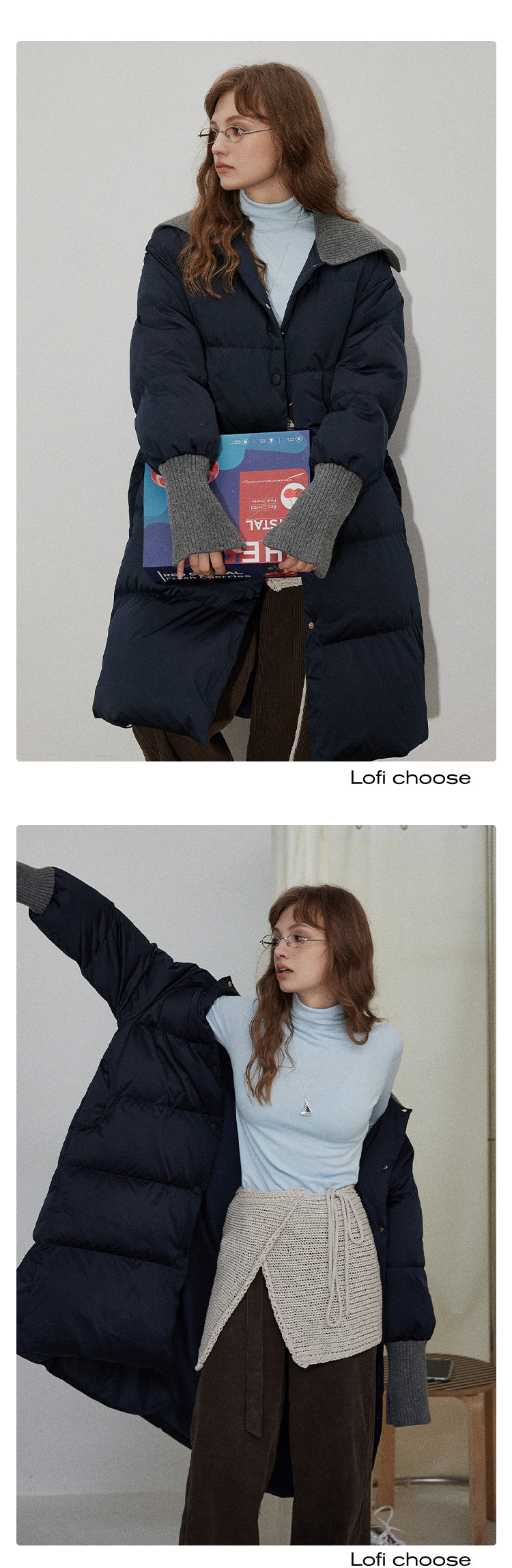 Polar Night Down Jacket LCDJ0043