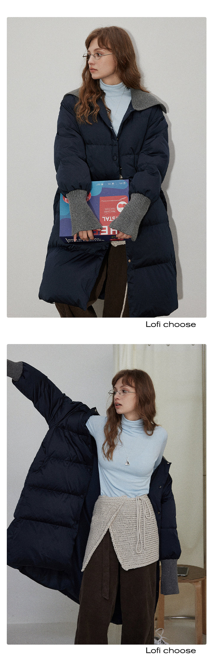 Polar Night Down Jacket LCDJ0043