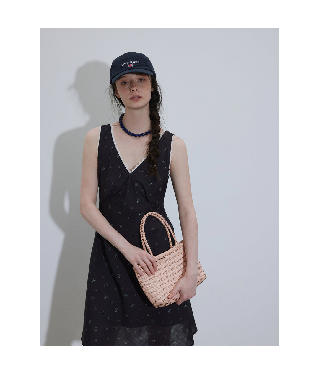 Bloomline Sleeveless Dress LCSD0217