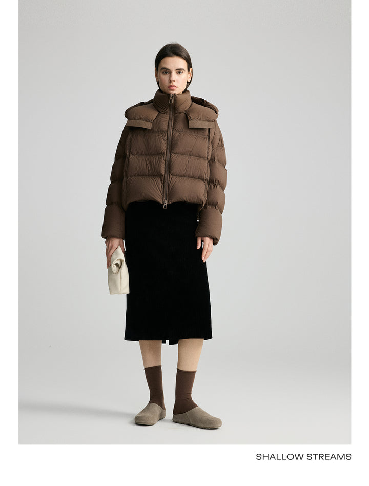 Urban Puffer Short Jacket SSSJ0083