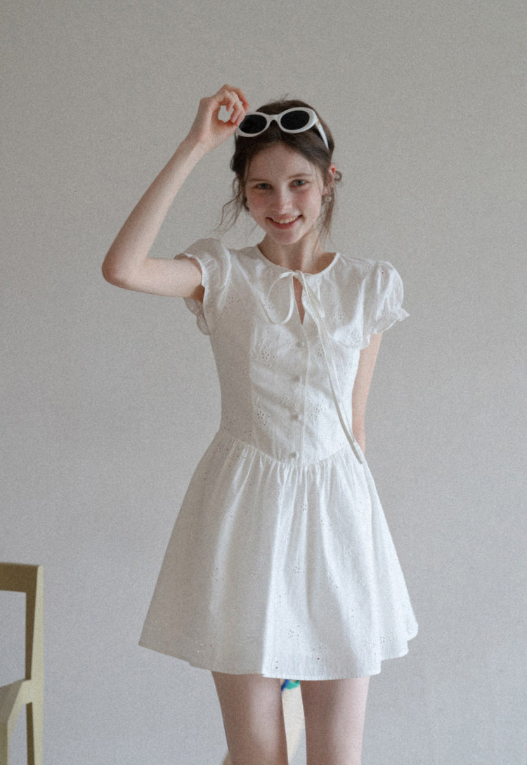Daisy Whisper Eyelet Set EKES0199