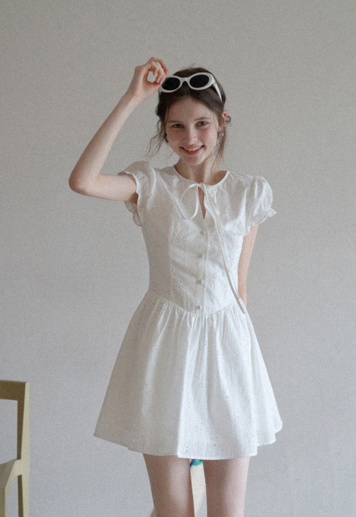 Daisy Whisper Eyelet Set EKES0199