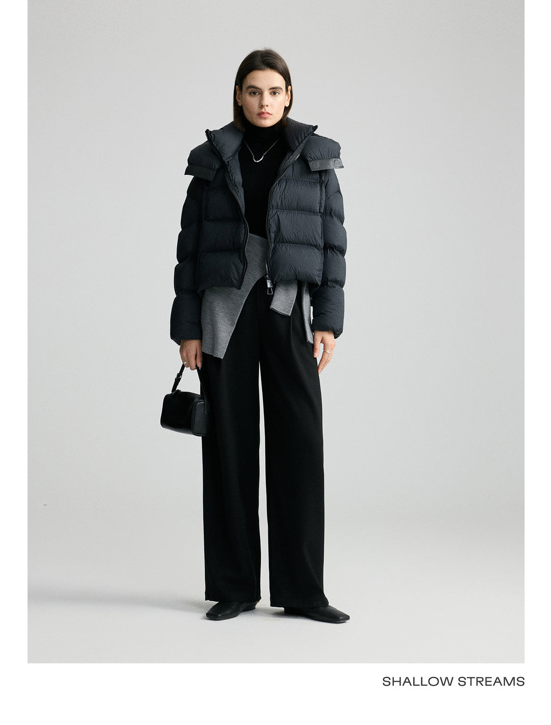 Arctic Luxe Goose Down Jacket SSCJ0079