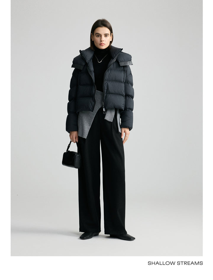 Arctic Luxe Goose Down Jacket SSCJ0079