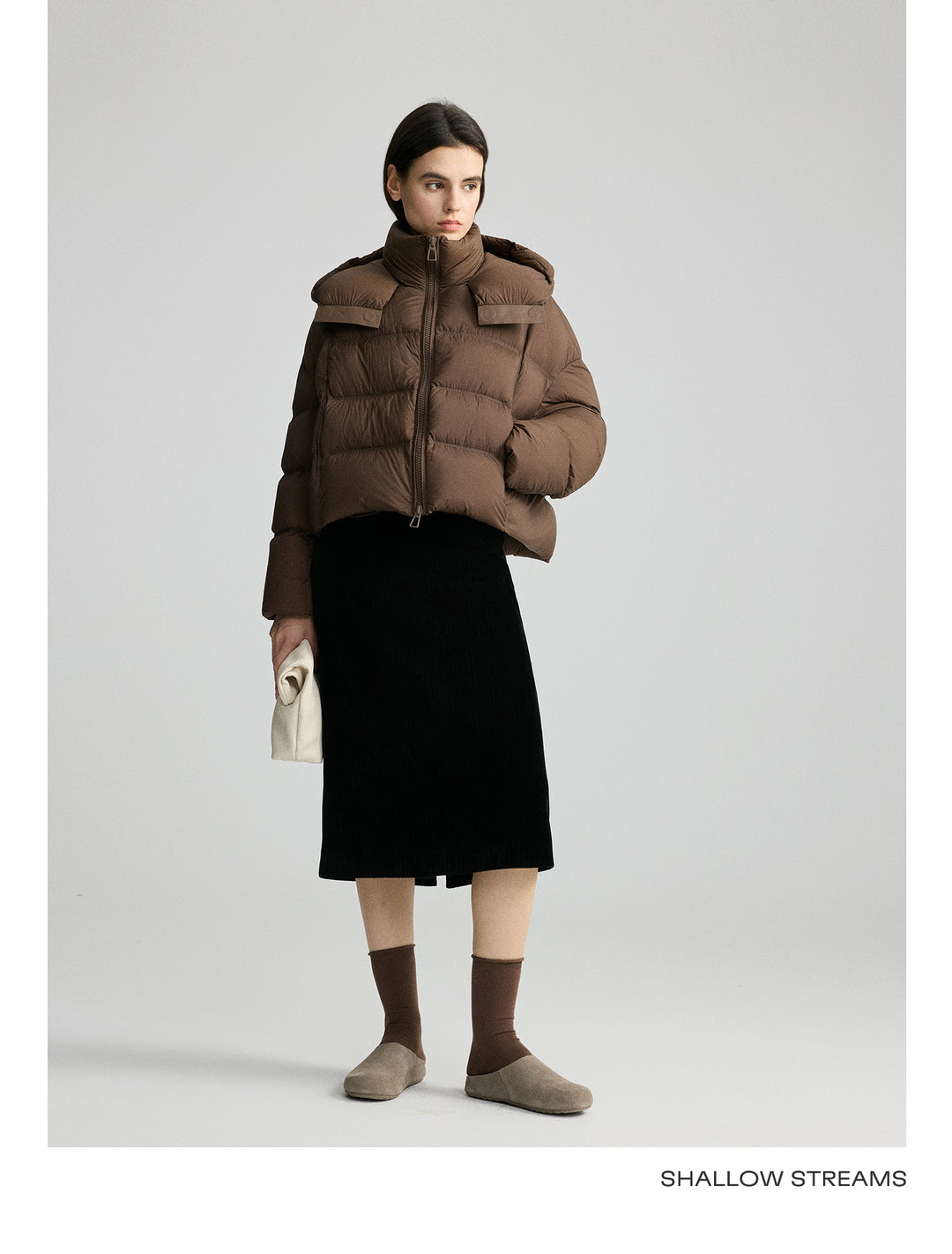 Urban Puffer Short Jacket SSSJ0083