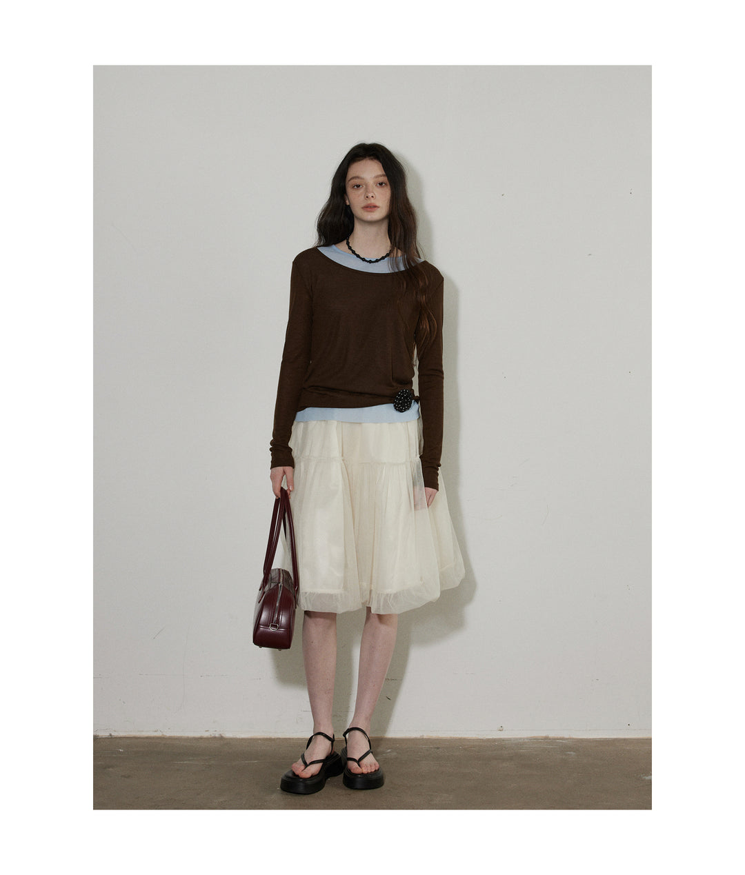 Daydream Tulle Skirt LCTS0219
