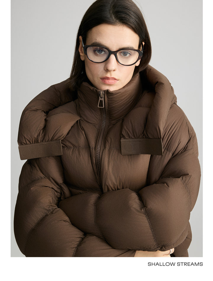 Cozy Puffer Coat SSCC0082