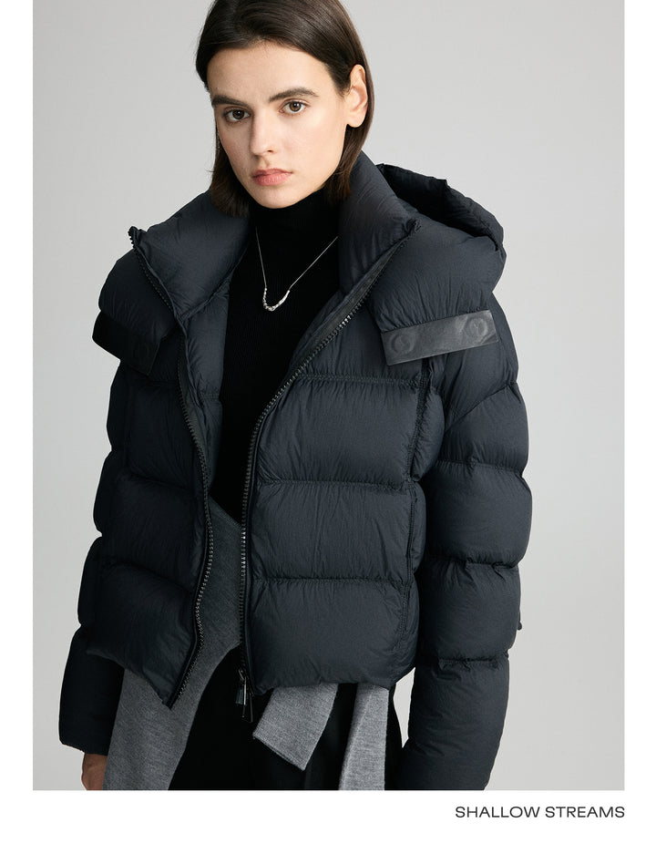 Arctic Luxe Goose Down Jacket SSCJ0079