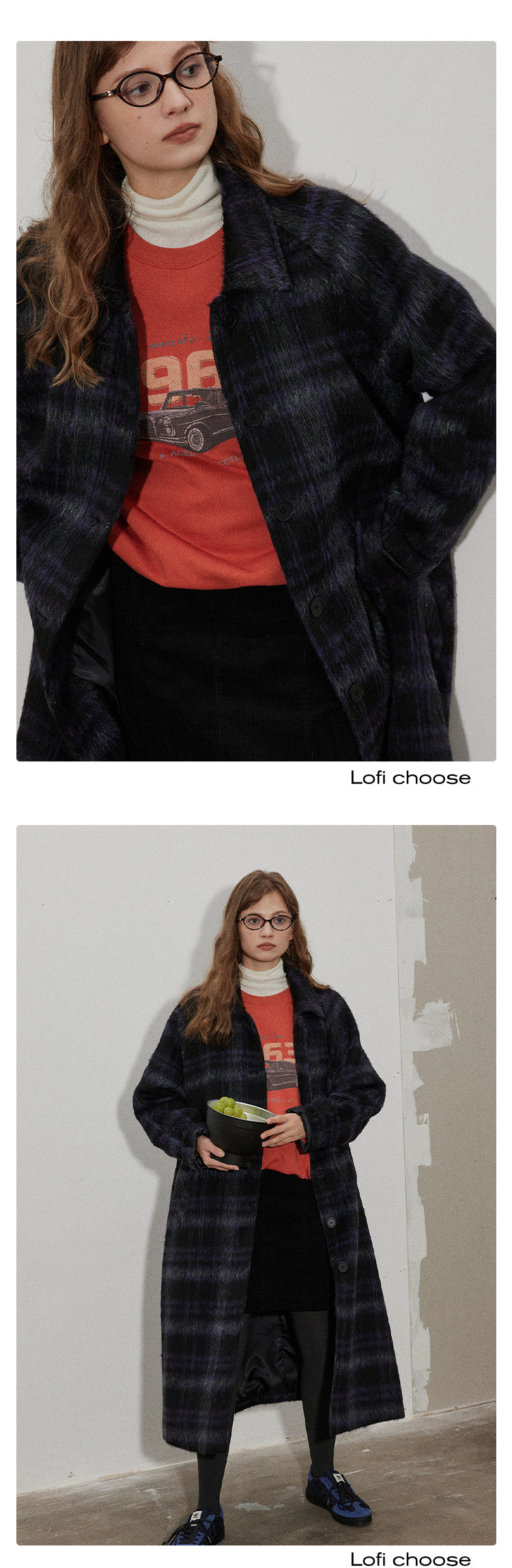 Cozy Turtleneck Base Layer LCBL0058