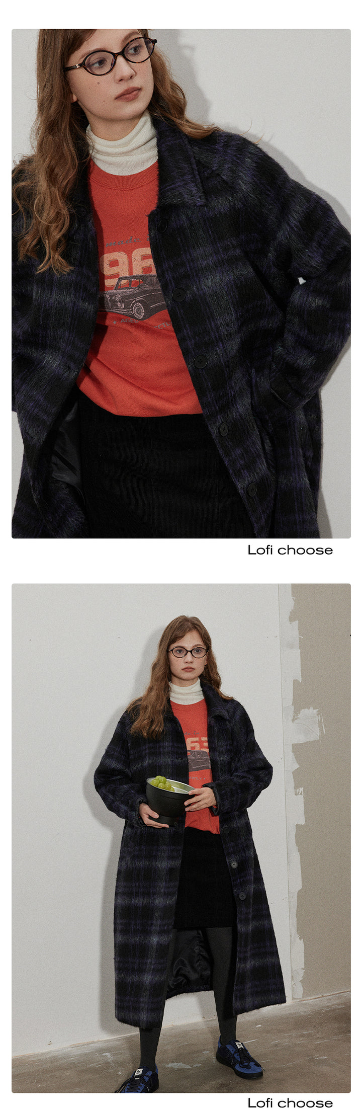 Cozy Turtleneck Base Layer LCBL0058
