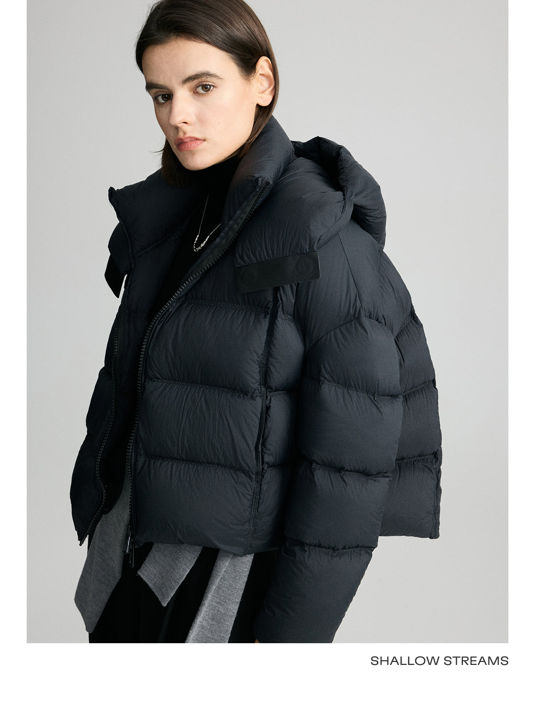 Arctic Luxe Goose Down Jacket SSCJ0079