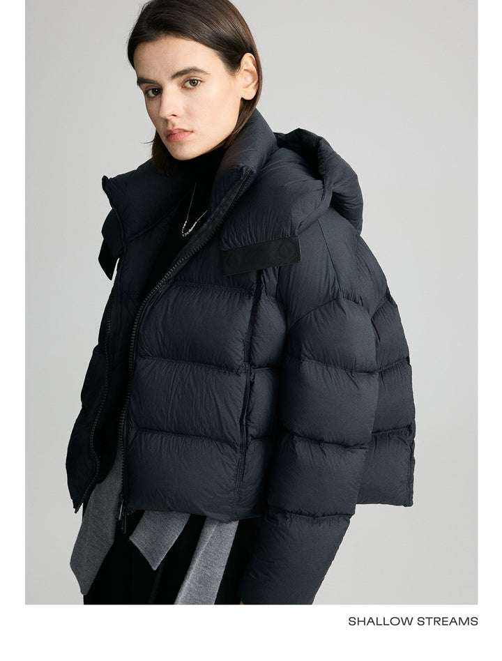 Arctic Luxe Goose Down Jacket SSCJ0079