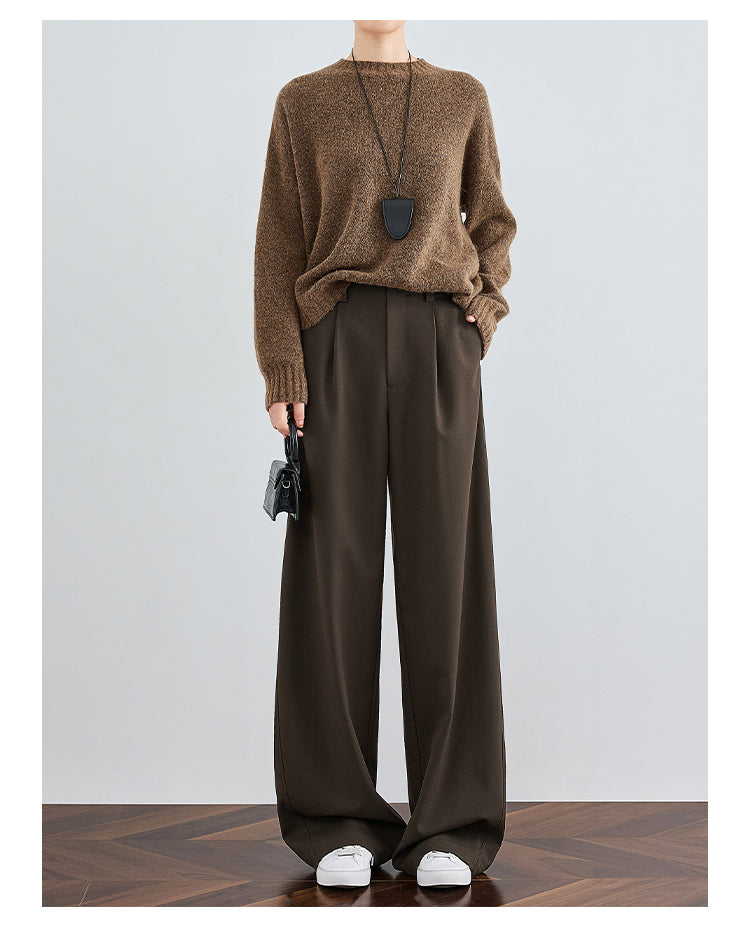 Classic High-Rise Trousers FAHP0024