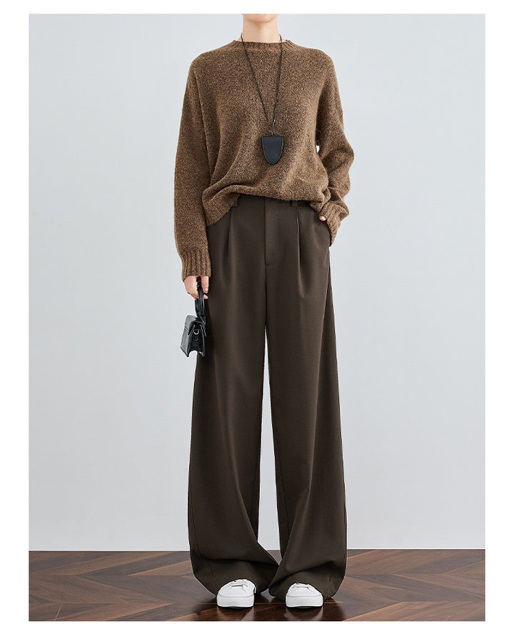 Classic High-Rise Trousers FAHP0024